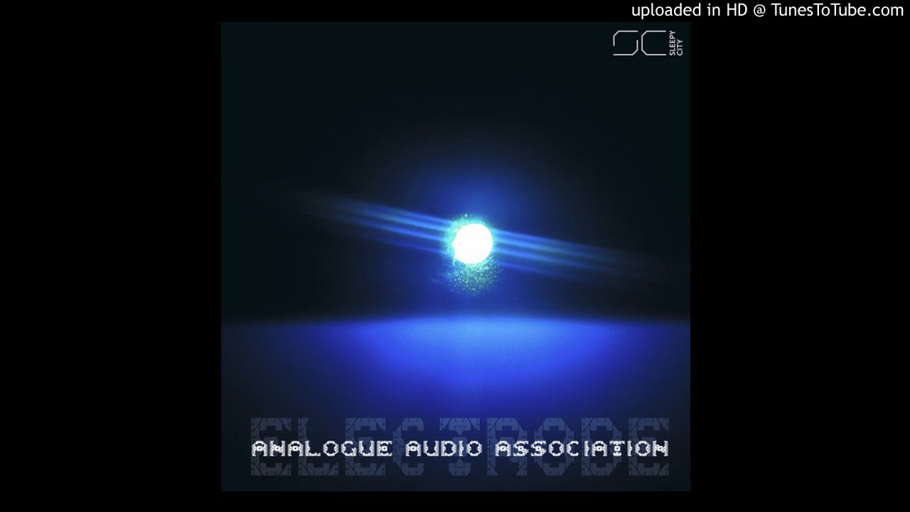 Analogue Audio Association - Water-Based Electrolytes