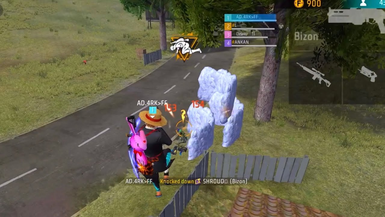 HACKER IN TOURNAMENT 👽 🏆 #2 || ARK FF