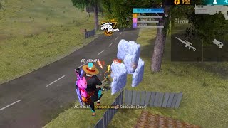 Hacker In Tournament Ark Ff