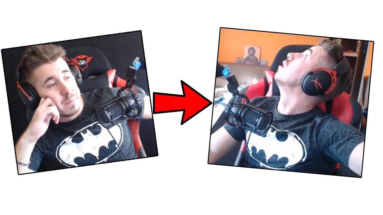 MI-A CAZUT GREEN SCREEN-UL DE LA RAGE-URI! andiamo menu