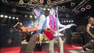 Jackyl - Down On Me - 04/04/2025 - Las Vegas - Count’s Vamp’d