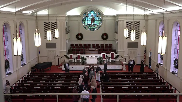 Martha Akins' Funeral - 12/27/2021