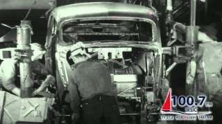 WSIC interviews Henry Ford's great grandson, Edsel B. Ford II