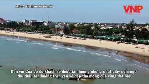 Cửa Lò mùa biển gọi