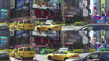 Yolov4 vs Yolov4-Tiny on cvBox Software with Jetson Nano Difference in Object Detection #2 HidLayer