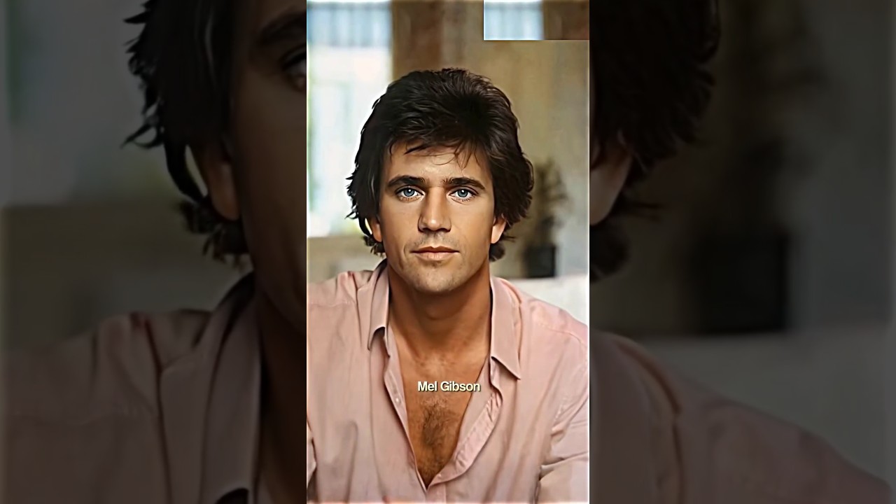 Atores de Hollywood -Antes e depois 😧 