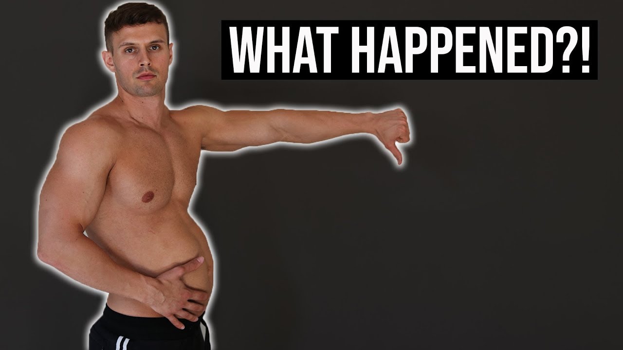 How to Avoid Post Show Rebound (extreme weight gain) YouTube