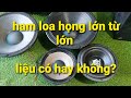 Hướng dẫn chọn loa bát phù hợp với công suất.hiệu quả không tốn nhiều chi phí mà hay...0986655261