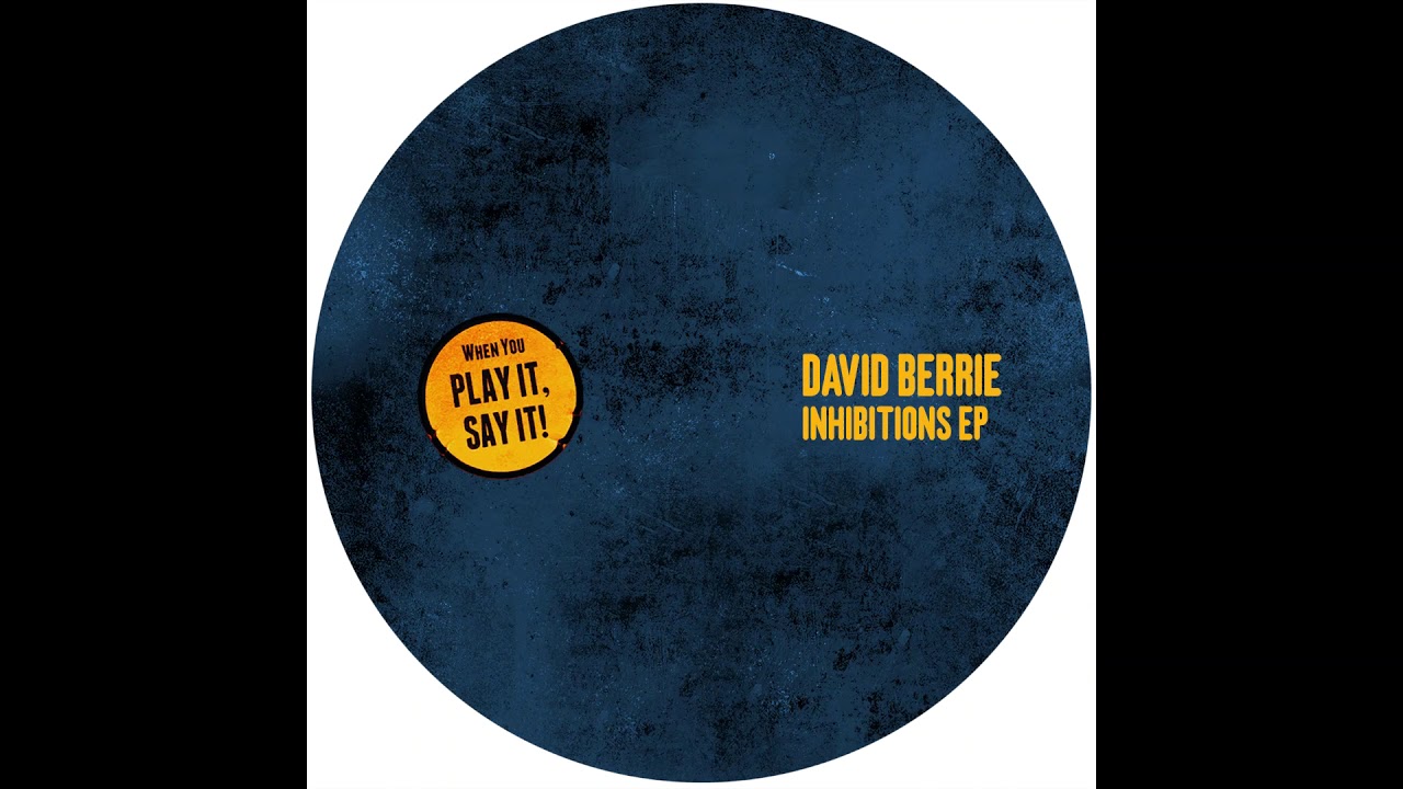 David Berrie - Cherry Bomb
