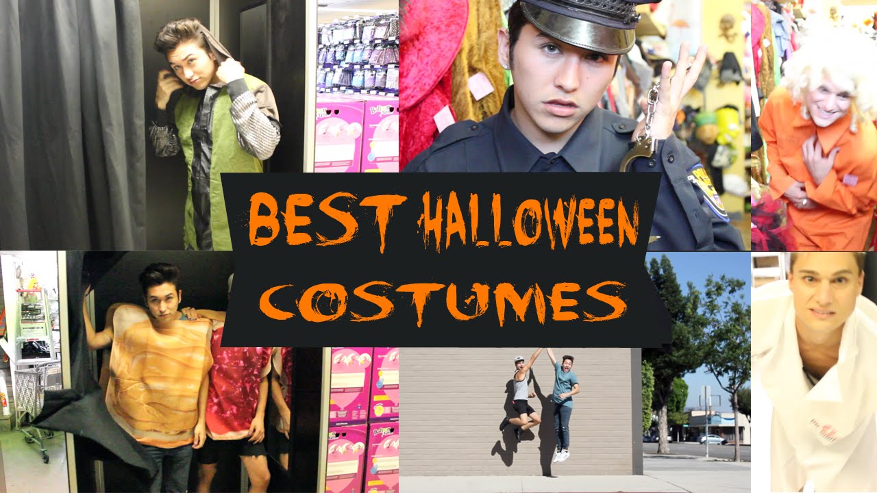 Best Halloween Costumes of 2015 Cheap and Easy