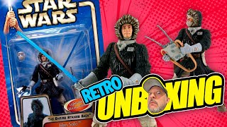 Han Solo; Hoth rescue | Retrounboxing