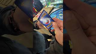 WE BOUGHT FAKE POKEMON CARDS #pokemon #shorts
