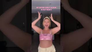 Remember My Single My Crown? Album is OUT | Xobrooklynne