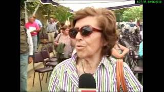 Primera piedra edificio Municipalidad de Peralillo TVN Red O'Higgins
