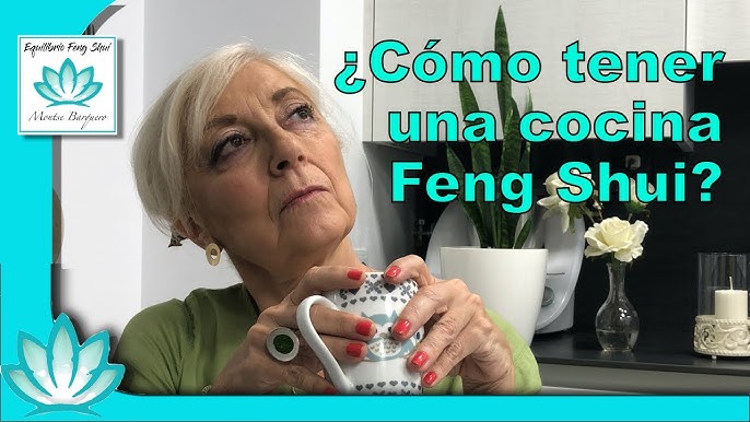 Feng shui: cómo decorar una cocina pequeña y con poco espacio para