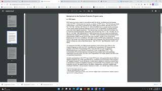 IRS Hot topic PPP Loan Forgiveness