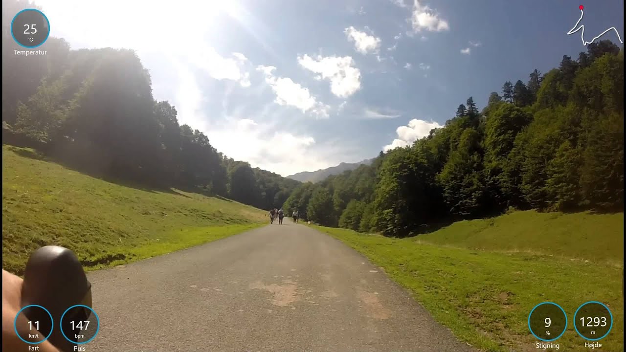 La Hourquette d'Ancizan