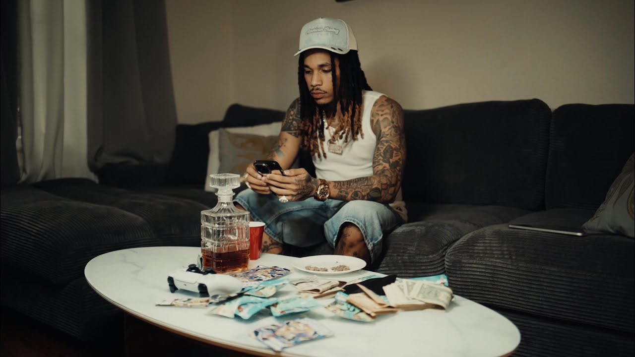 Lil Wal Rapper LIL WALL - BAJO 0 - ( Video Oficial ) by: @elevenfilms._ - YouTube