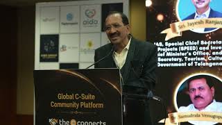 Yagnanarayana Dande,  CEO DPDPD Pvt. Ltd., Digital Transformation Leader in Healthcare 2026 award