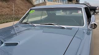 1966 Pontiac GTO-