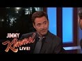 Robert Downey Jr. Says Chris Evans Was Nervous at the “Civil War” Premiere