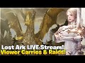 Lost ark Viewer Carries LIVE!