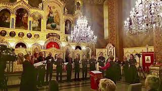 Zastupnice Userdnaja, P. Cesnokov - Kamerni Hor Angel
