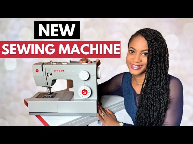 SINGER® Heavy Duty 4423 Sewing Machine with 97 Stitch Applications