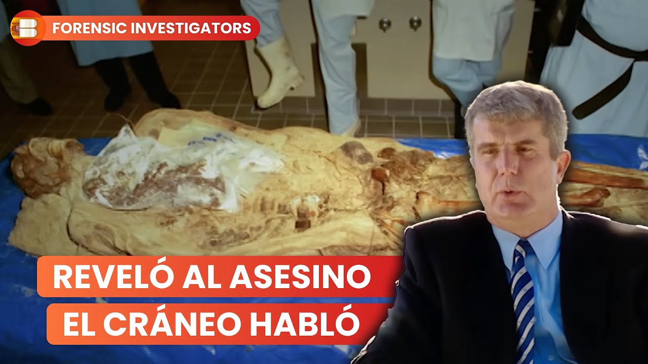 El Cráneo que Reveló un Asesinato de los Años 80