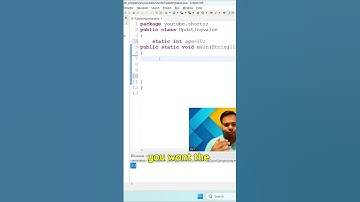 How to update global variable value in java? #shorts #shortsvideo #automationtesting #selenium #java