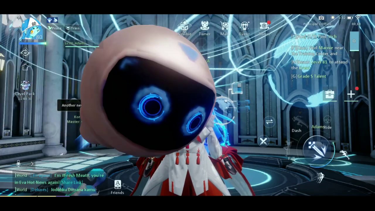 Dragon Raja Hidden Quest "Eternal Ally"