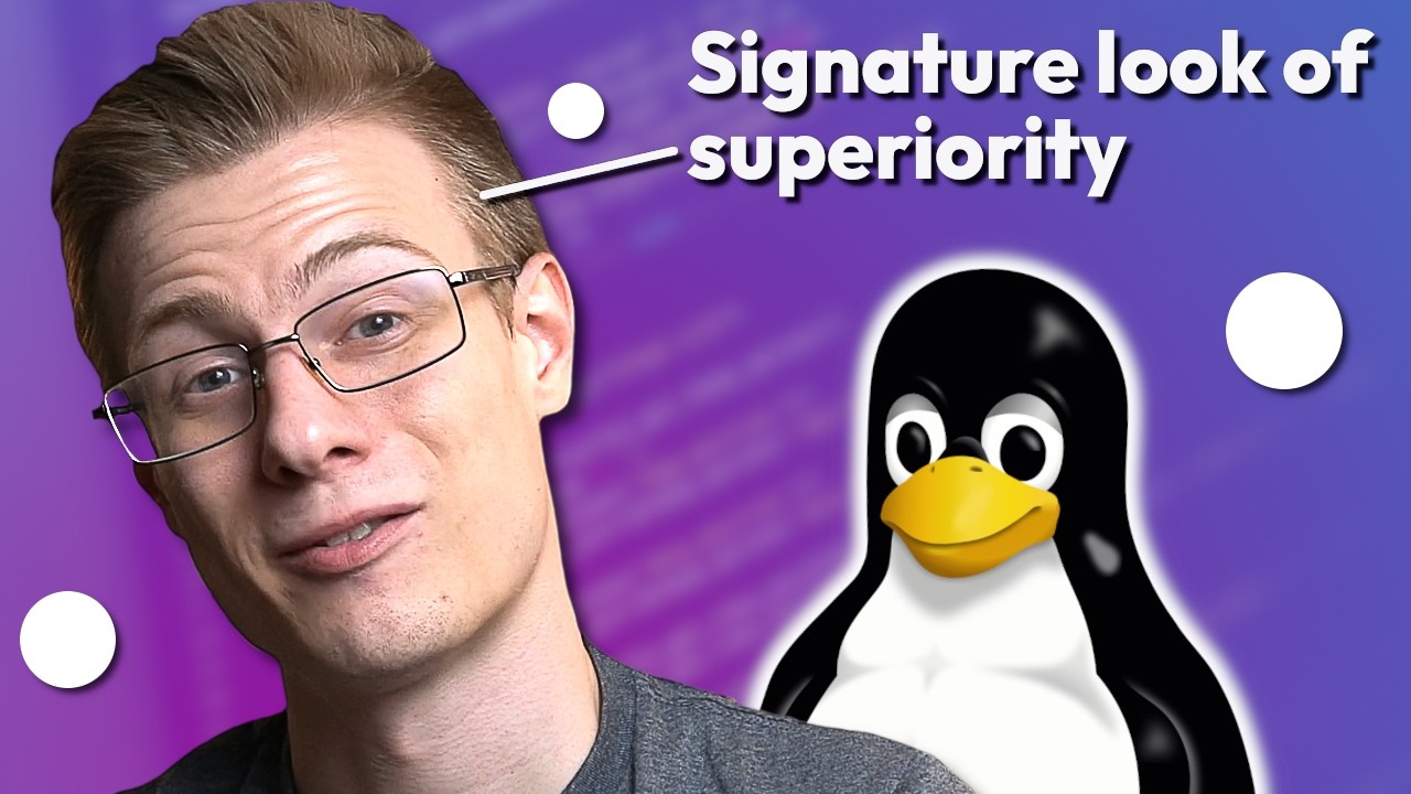 Why Do Programmers Use Linux?