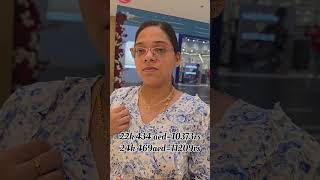 Dubai la Gold vangalama?🇦🇪✅️Gold rate increasing 🥲#yt #gold #dubai #diml #shorts #tamil #ytshorts