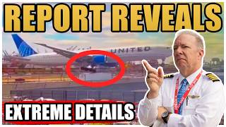 NTSB Reveals What Really Happened to United 169 | Captain Steeeve