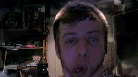 Eyeface - Datamoshing Experiment