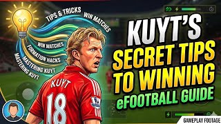 CRACK THE CODE: KUYT'S ULTIMATE GUIDE TO WINNING | PES EPIC GAMER 