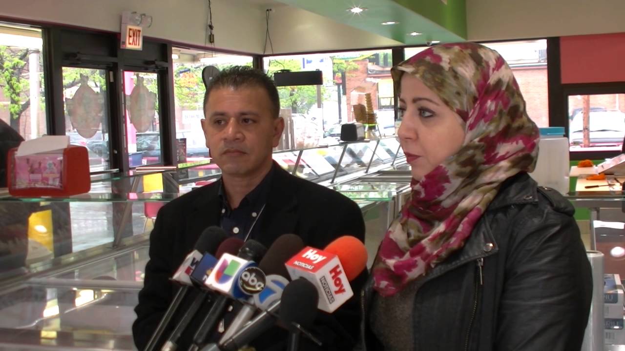 uava Immigrants and Refugees Plan To March On Both Political Conventi