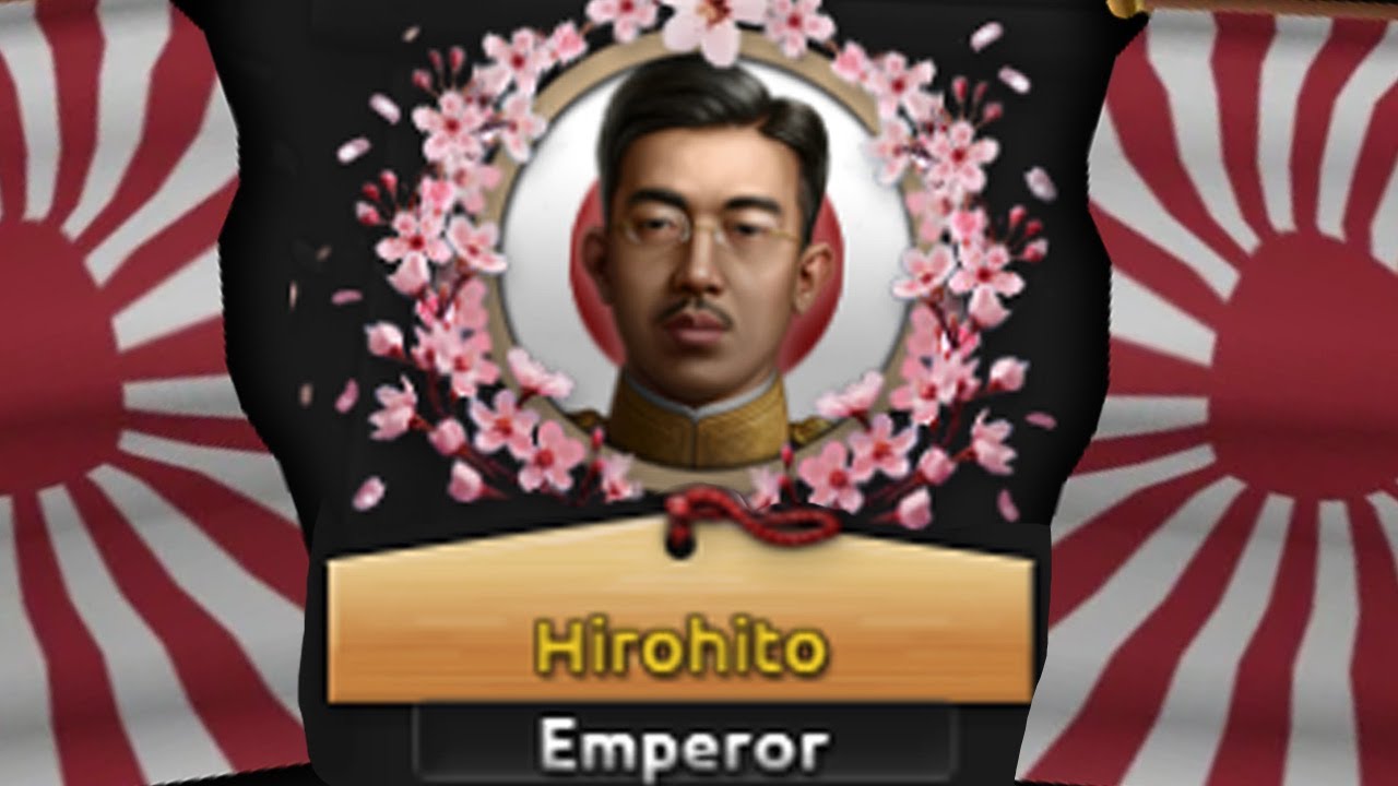 The First Look At The NEW Japan In HOI4