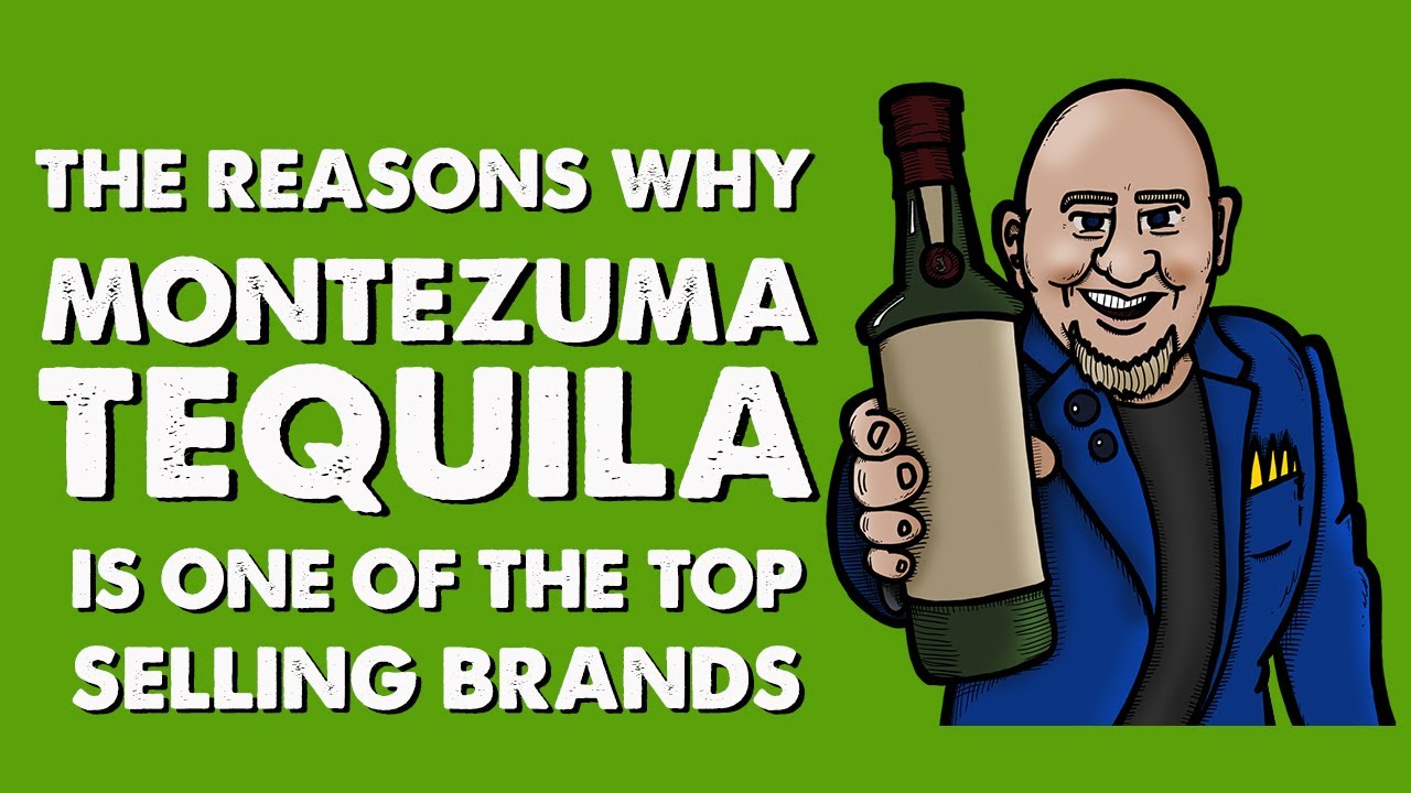 Pour Choice The Funniest Booze Reviews Bar None Montezuma Tequila Review Youtube