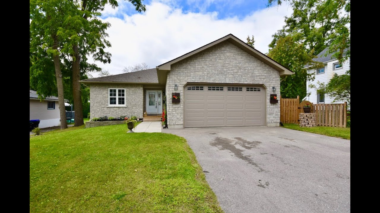 RJ Hill, 21 Creighton Street S, Orillia YouTube