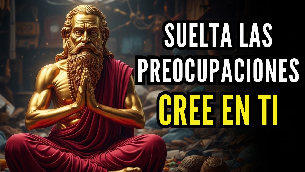 DEJA DE PREOCUPARTE POR TODO, CONFÍA EN TI MISMO - 10 LECCIONES DE ESTOICISMO