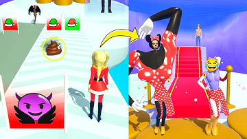 Build😱 A Queen😲 Part 31 || Build A Queen Android Gameplay