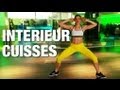 Fitness Master Class - Intérieur des cuisses