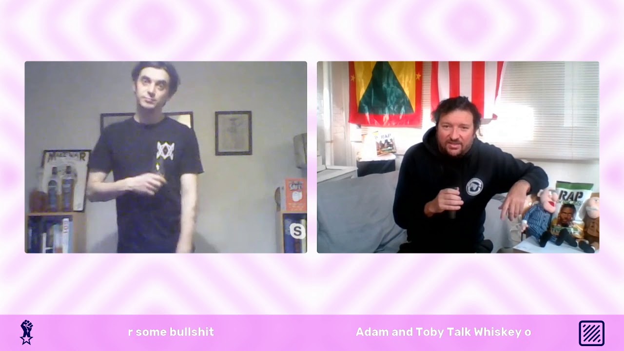 The Red Scare Industries Variety Show