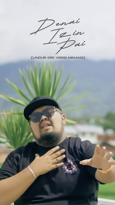 Guys! Ada yang terbaru dari lagu Undur Diri 'Bigheru - Denai Izin Pai | Undur Diri Versi Minang'