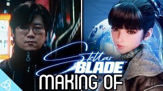 Making of - Stellar Blade [Behind the Scenes]