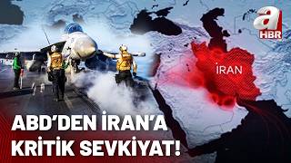 Abdnin Ek Sevkiyatı Kara Işgalinin Sinyali Mi? A Haber