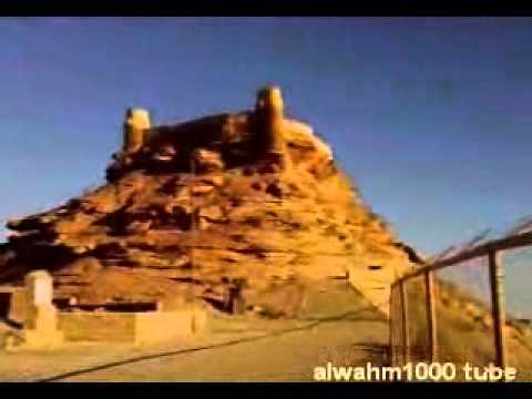 قلعة زعبل في مدينة سكاكا  