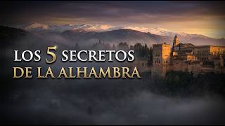 Full Los 5 Secretos de la Alhambra que Casi Nadie Conoce | Misterios de Granada Update