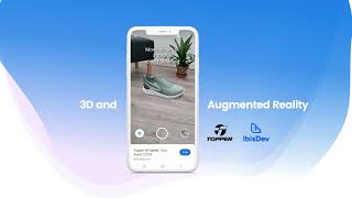 Topper X Sketchfab 3D AR